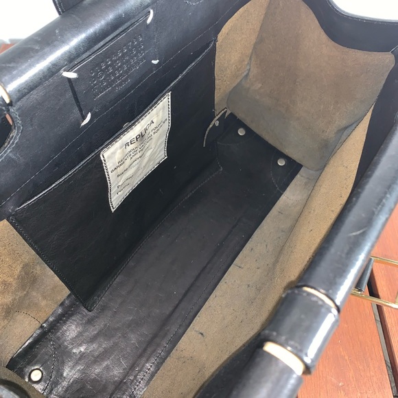 MAISON MARTIN MARGIELA Replica Shopping Bag - Picture 8 of 8